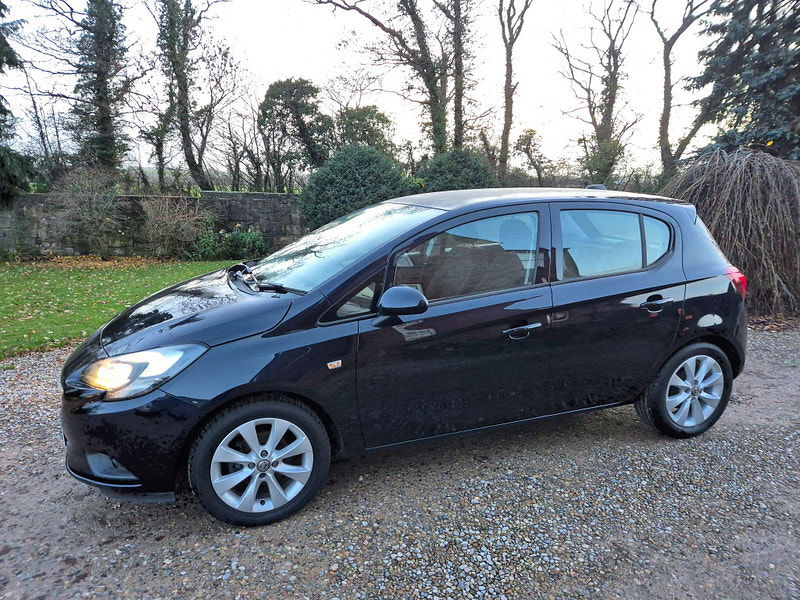 Vauxhall Corsa 1.4i ecoTEC Energy Euro 6 5dr (a/c) 5dr Manual 2025