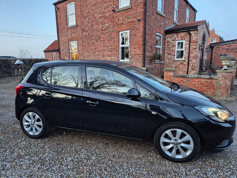 Vauxhall Corsa 1.4i ecoTEC Energy Euro 6 5dr (a/c) 5dr Manual 2025