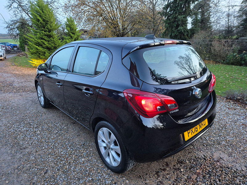 Vauxhall Corsa 1.4i ecoTEC Energy Euro 6 5dr (a/c) 5dr Manual 2025