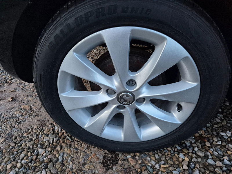 Vauxhall Corsa 1.4i ecoTEC Energy Euro 6 5dr (a/c) 5dr Manual 2025
