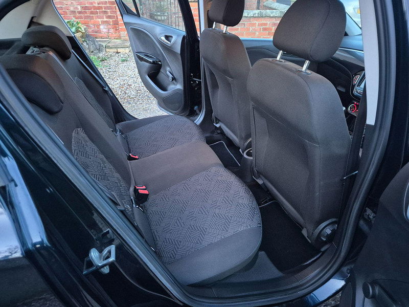 Vauxhall Corsa 1.4i ecoTEC Energy Euro 6 5dr (a/c) 5dr Manual 2025