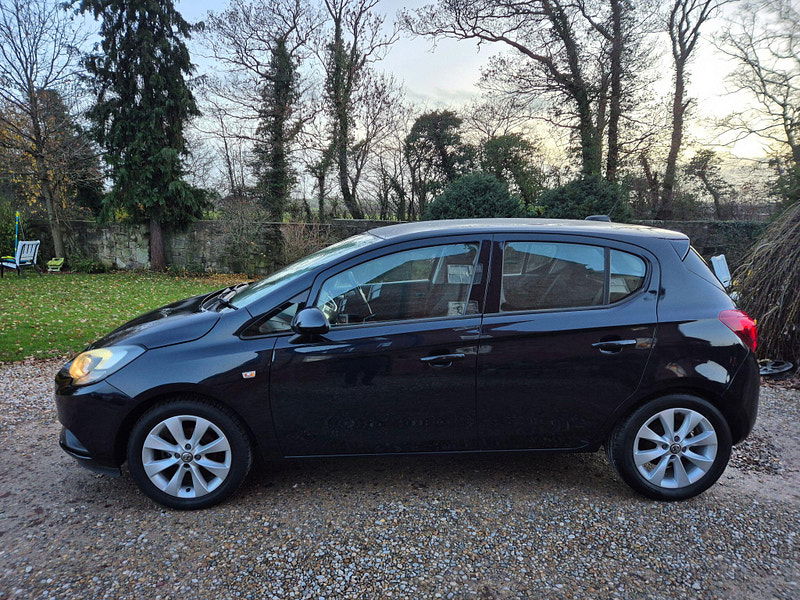 Vauxhall Corsa 1.4i ecoTEC Energy Euro 6 5dr (a/c) 5dr Manual 2025