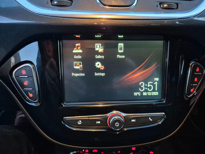 Vauxhall Corsa 1.4i ecoTEC Energy Euro 6 5dr (a/c) 5dr Manual 2025