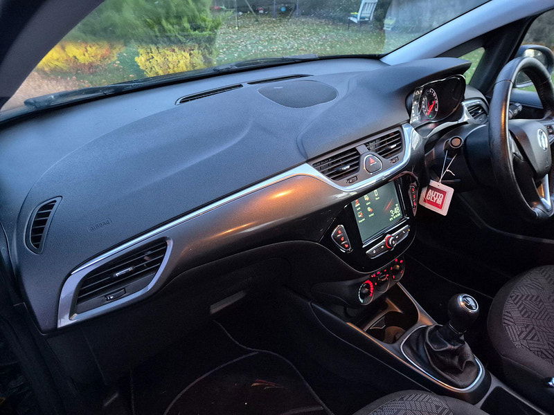 Vauxhall Corsa 1.4i ecoTEC Energy Euro 6 5dr (a/c) 5dr Manual 2025