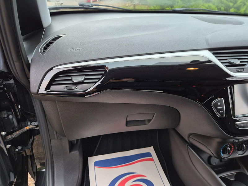 Vauxhall Corsa 1.4i Turbo Black Edition Euro 6 (s/s) 3dr 3dr Manual 2026