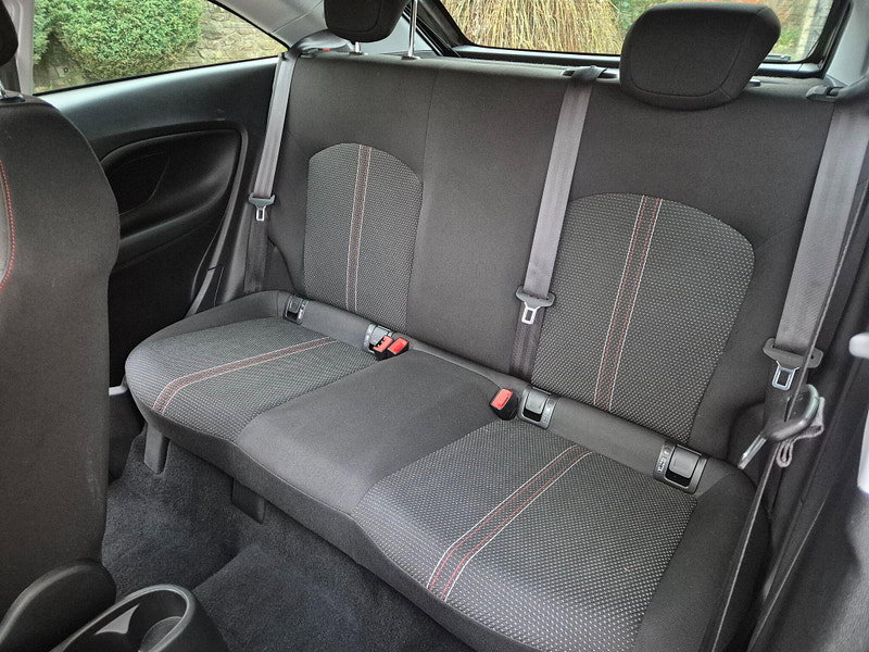 Vauxhall Corsa 1.4i Turbo Black Edition Euro 6 (s/s) 3dr 3dr Manual 2026