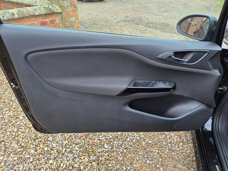 Vauxhall Corsa 1.4i Turbo Black Edition Euro 6 (s/s) 3dr 3dr Manual 2026