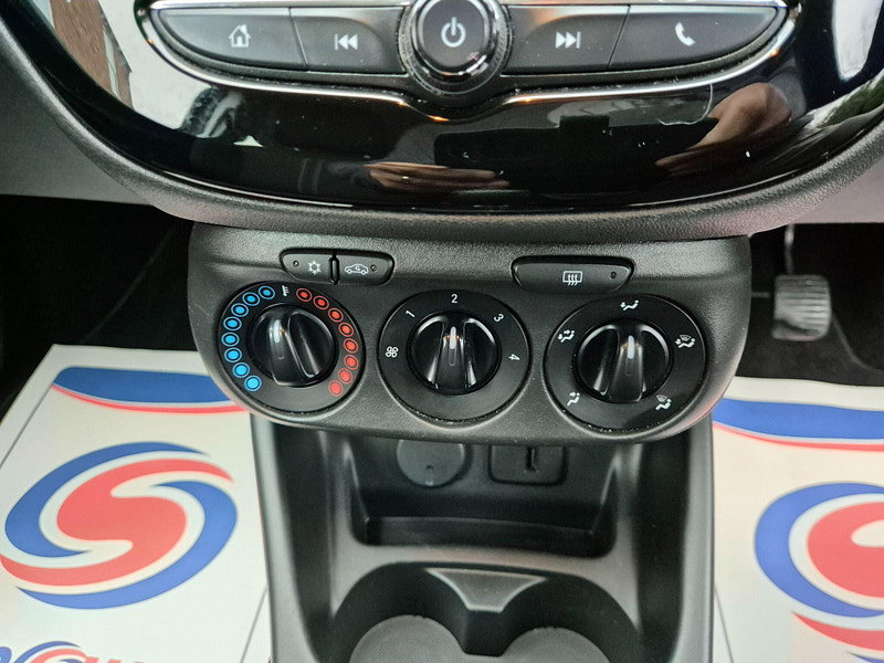 Vauxhall Corsa 1.4i Turbo Black Edition Euro 6 (s/s) 3dr 3dr Manual 2026