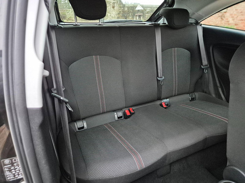 Vauxhall Corsa 1.4i Turbo Black Edition Euro 6 (s/s) 3dr 3dr Manual 2026