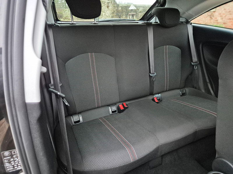 Vauxhall Corsa 1.4i Turbo Black Edition Euro 6 (s/s) 3dr 3dr Manual 2026