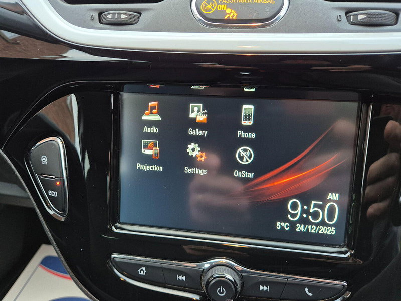 Vauxhall Corsa 1.4i Turbo Black Edition Euro 6 (s/s) 3dr 3dr Manual 2026