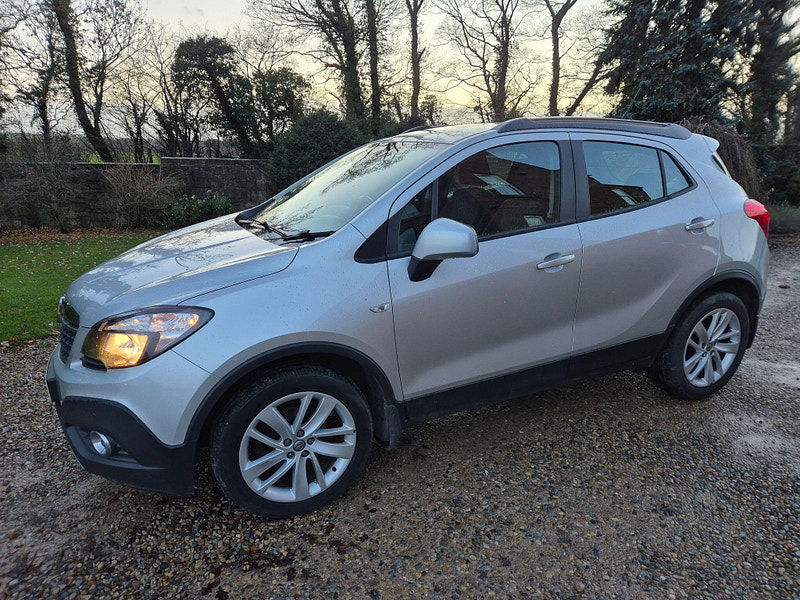 Vauxhall Mokka 1.6 CDTi Exclusiv 2WD Euro 6 (s/s) 5dr 5dr Manual 2025