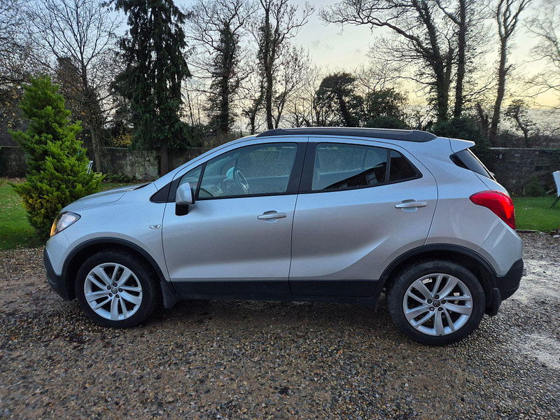 Vauxhall Mokka 1.6 CDTi Exclusiv 2WD Euro 6 (s/s) 5dr 5dr Manual 2025