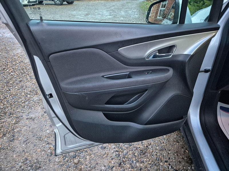 Vauxhall Mokka 1.6 CDTi Exclusiv 2WD Euro 6 (s/s) 5dr 5dr Manual 2025