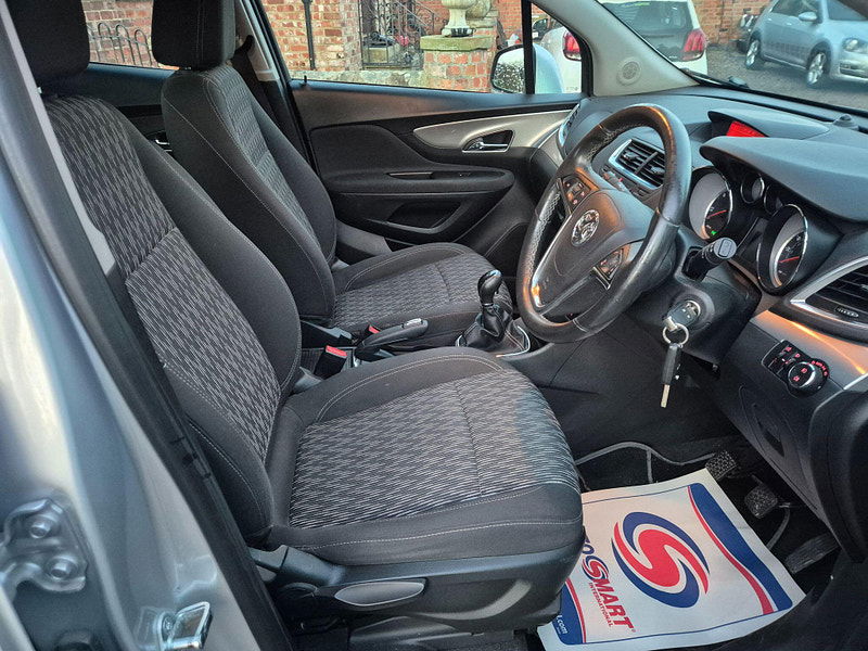 Vauxhall Mokka 1.6 CDTi Exclusiv 2WD Euro 6 (s/s) 5dr 5dr Manual 2025