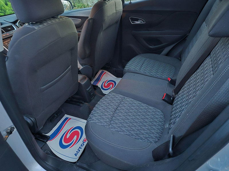 Vauxhall Mokka 1.6 CDTi Exclusiv 2WD Euro 6 (s/s) 5dr 5dr Manual 2025