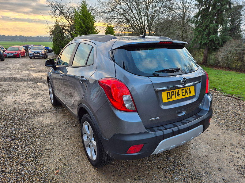 Vauxhall Mokka 1.7 CDTi Tech Line 2WD Euro 5 (s/s) 5dr 5dr Manual 2026