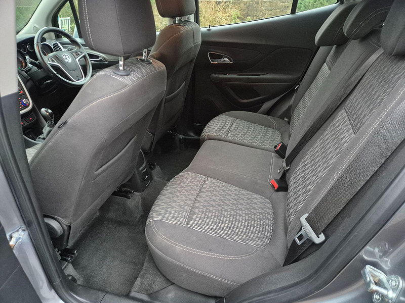 Vauxhall Mokka 1.7 CDTi Tech Line 2WD Euro 5 (s/s) 5dr 5dr Manual 2026