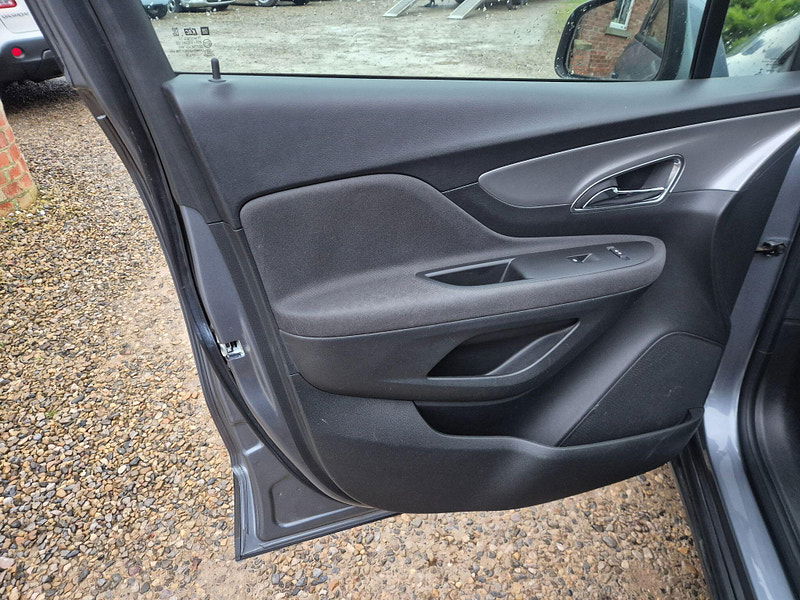 Vauxhall Mokka 1.7 CDTi Tech Line 2WD Euro 5 (s/s) 5dr 5dr Manual 2026