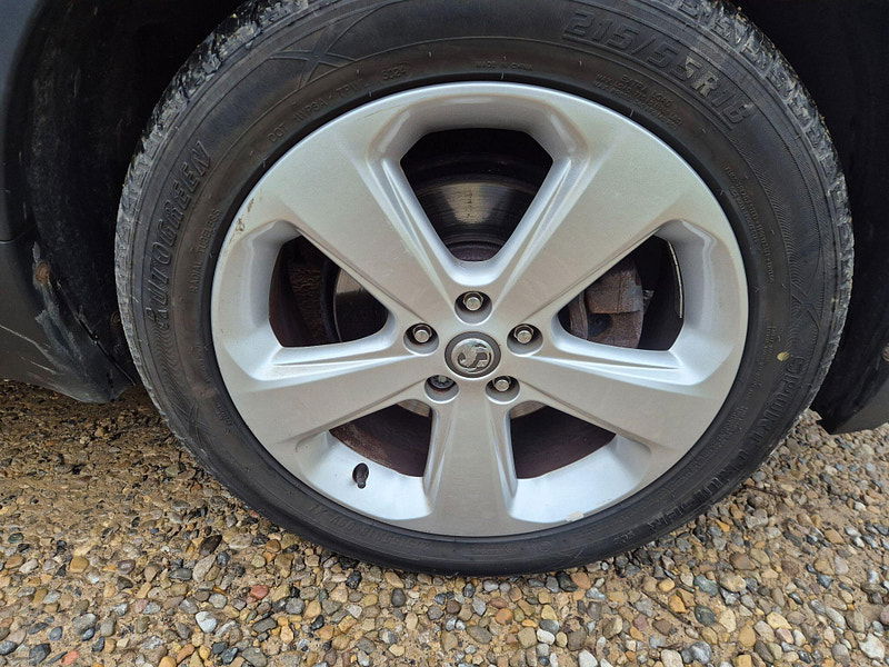 Vauxhall Mokka 1.7 CDTi Tech Line 2WD Euro 5 (s/s) 5dr 5dr Manual 2026