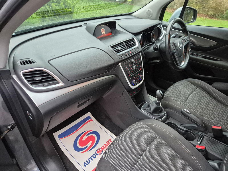 Vauxhall Mokka 1.7 CDTi Tech Line 2WD Euro 5 (s/s) 5dr 5dr Manual 2026