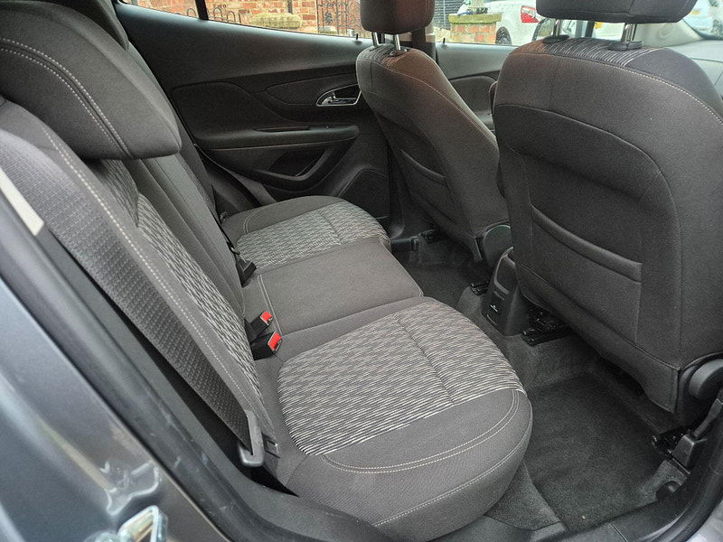 Vauxhall Mokka 1.7 CDTi Tech Line 2WD Euro 5 (s/s) 5dr 5dr Manual 2026