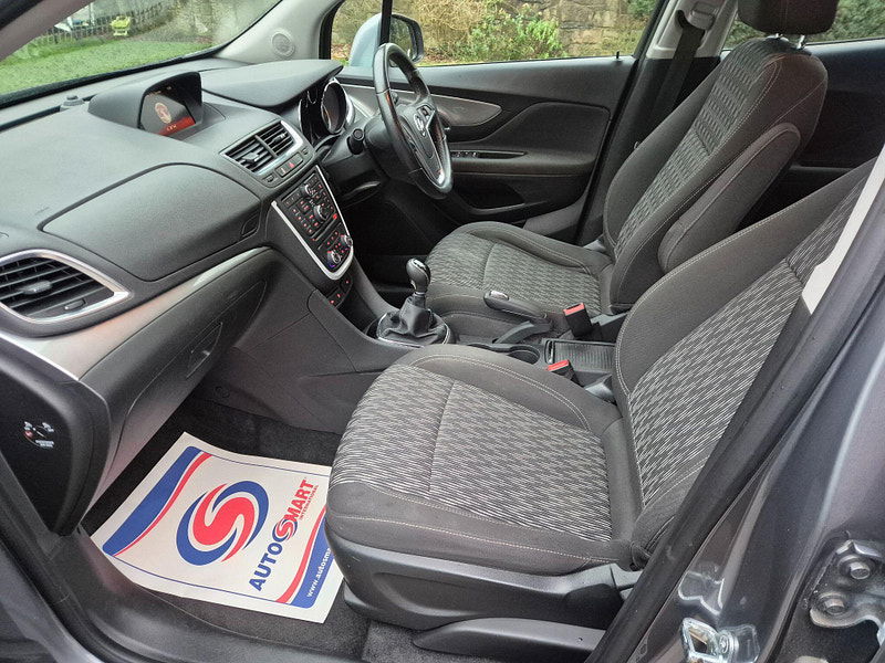 Vauxhall Mokka 1.7 CDTi Tech Line 2WD Euro 5 (s/s) 5dr 5dr Manual 2026