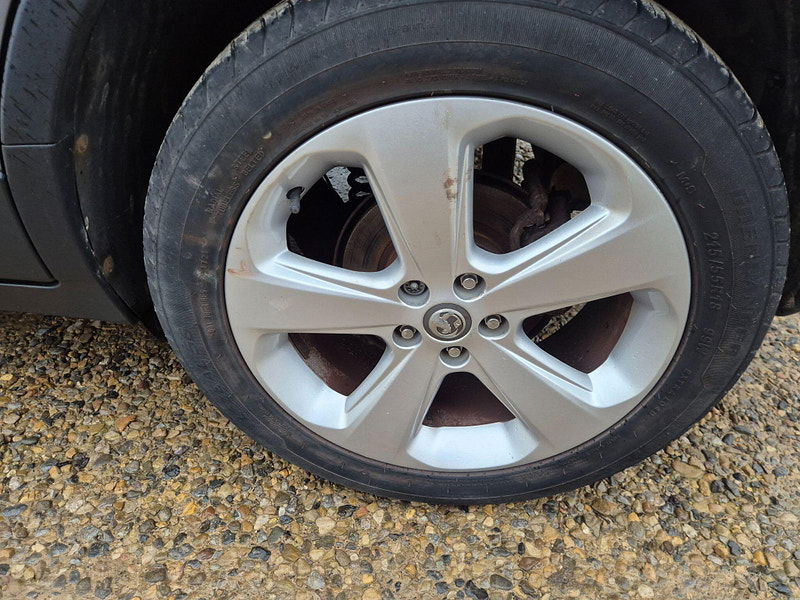 Vauxhall Mokka 1.7 CDTi Tech Line 2WD Euro 5 (s/s) 5dr 5dr Manual 2026