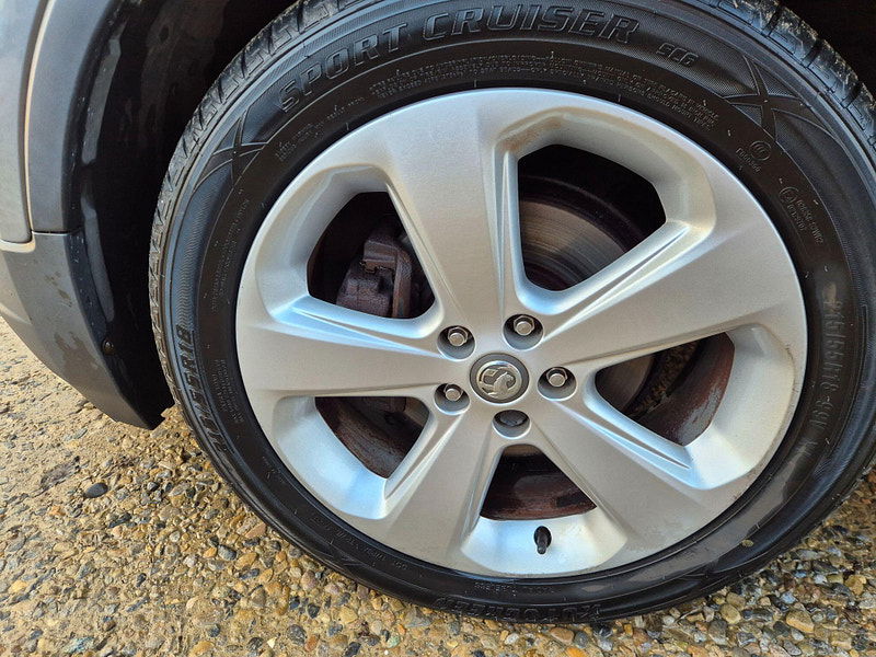 Vauxhall Mokka 1.7 CDTi Tech Line 2WD Euro 5 (s/s) 5dr 5dr Manual 2026