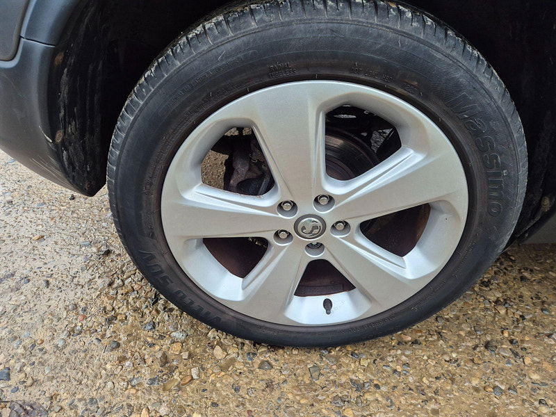 Vauxhall Mokka 1.7 CDTi Tech Line 2WD Euro 5 (s/s) 5dr 5dr Manual 2026