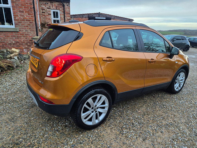 Vauxhall Mokka X 1.4i Turbo ecoTEC Active Euro 6 (s/s) 5dr 5dr Manual 2025