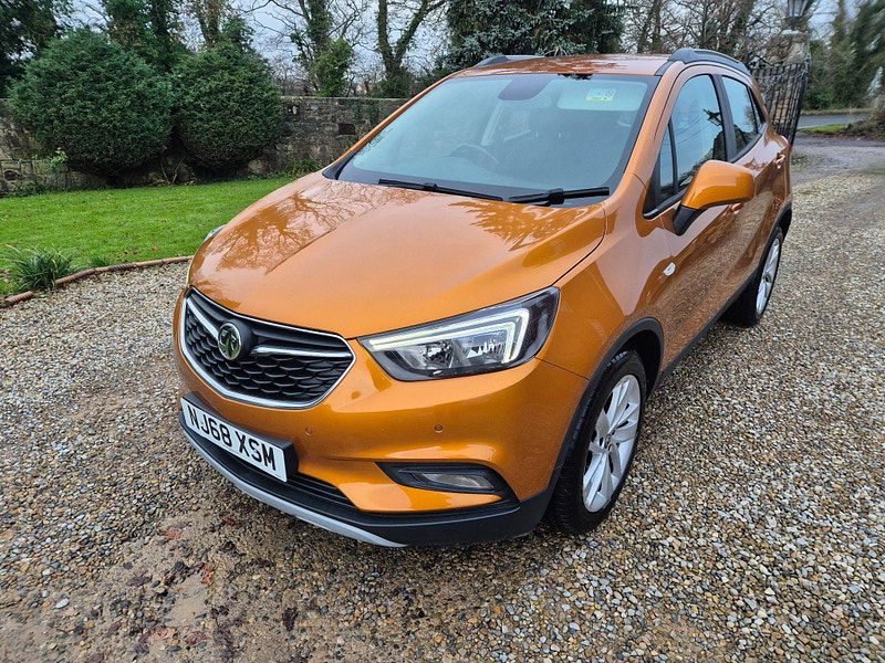 Vauxhall Mokka X 1.4i Turbo ecoTEC Active Euro 6 (s/s) 5dr 5dr Manual 2025