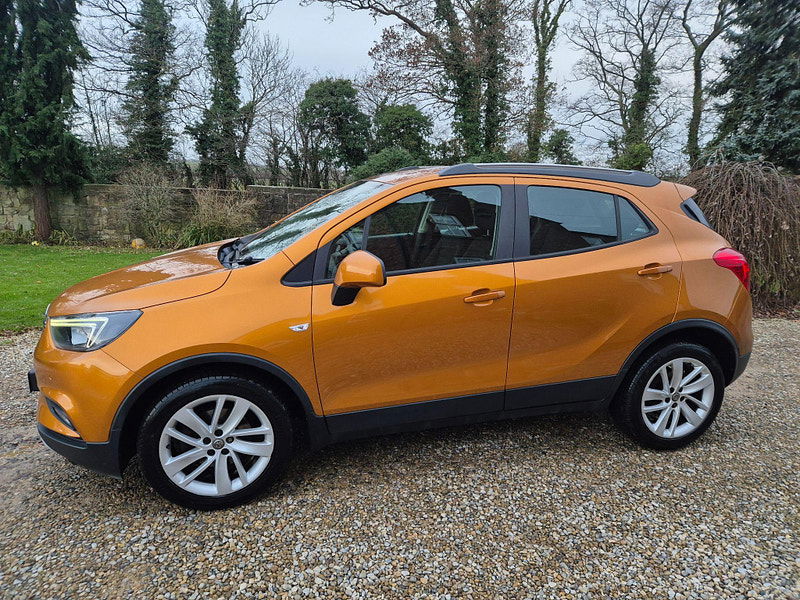 Vauxhall Mokka X 1.4i Turbo ecoTEC Active Euro 6 (s/s) 5dr 5dr Manual 2025