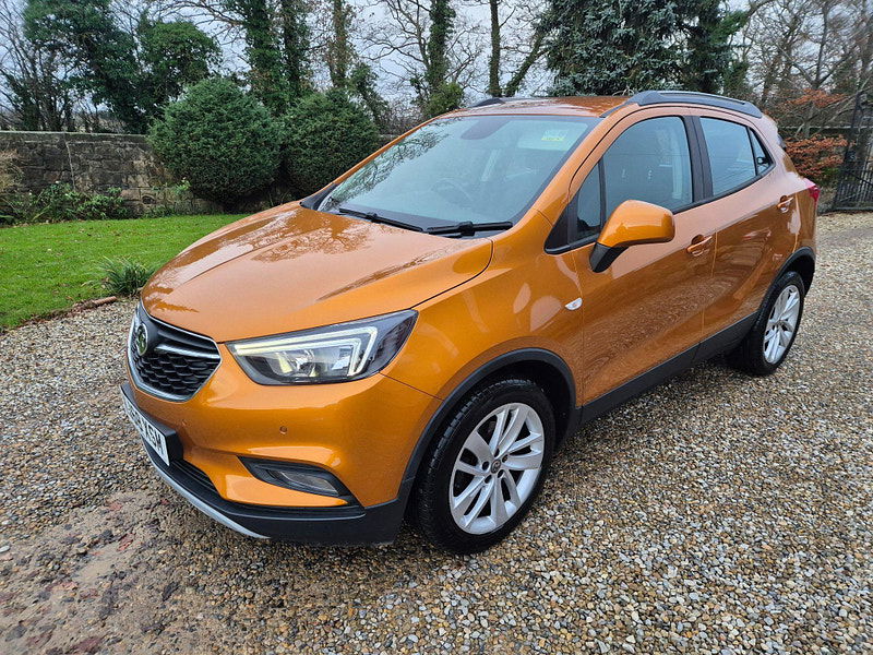 Vauxhall Mokka X 1.4i Turbo ecoTEC Active Euro 6 (s/s) 5dr 5dr Manual 2025