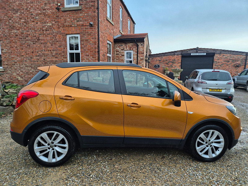 Vauxhall Mokka X 1.4i Turbo ecoTEC Active Euro 6 (s/s) 5dr 5dr Manual 2025