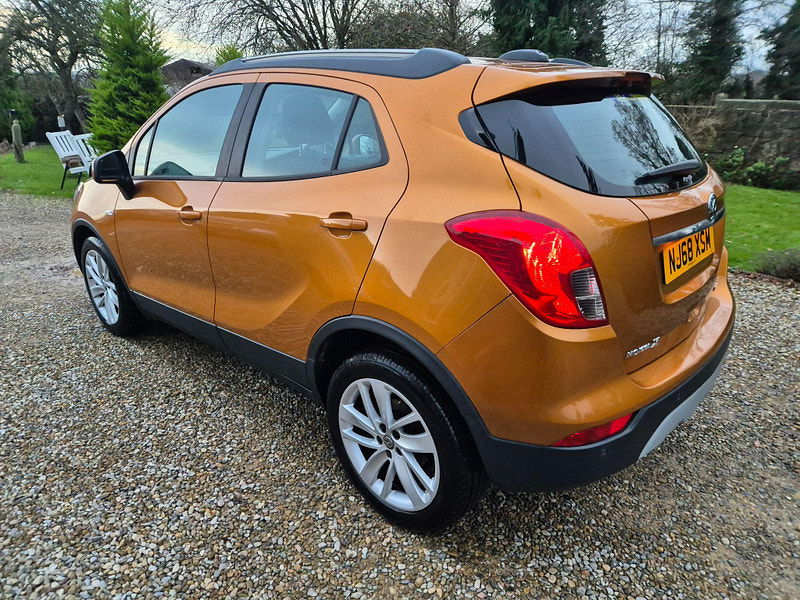 Vauxhall Mokka X 1.4i Turbo ecoTEC Active Euro 6 (s/s) 5dr 5dr Manual 2025