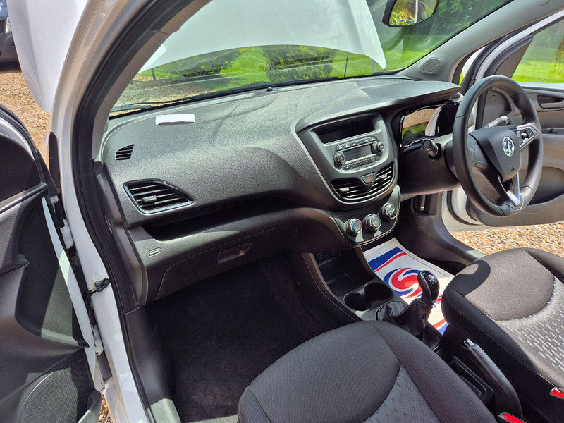 Vauxhall Viva 1.0i SE Euro 6 5dr 5dr Manual 2025