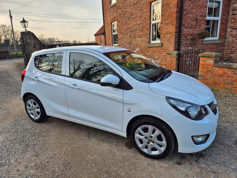 Vauxhall Viva 1.0i SE Euro 6 5dr 5dr Manual 2025