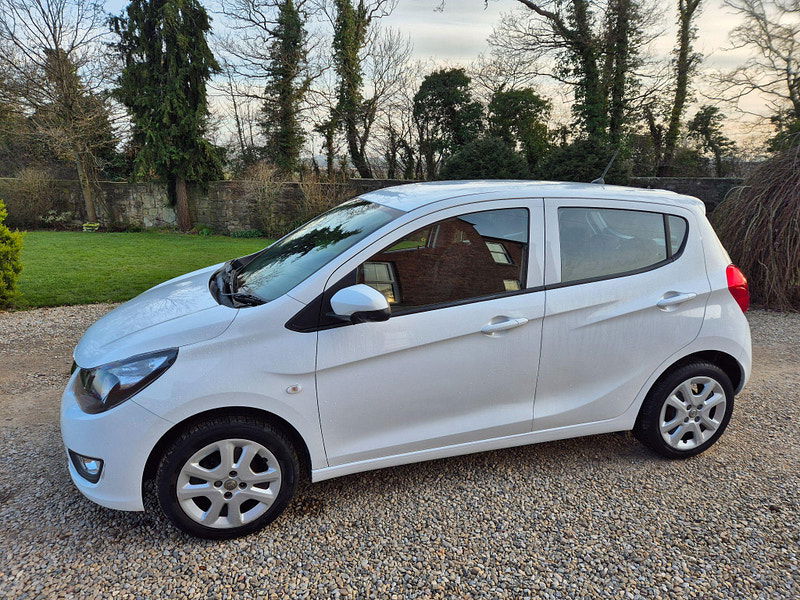 Vauxhall Viva 1.0i SE Euro 6 5dr 5dr Manual 2025