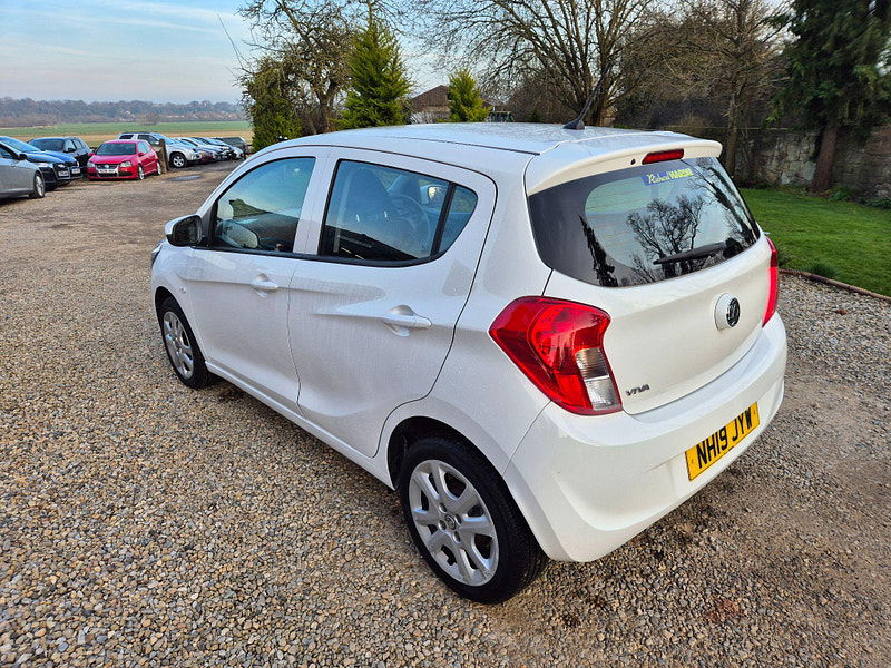 Vauxhall Viva 1.0i SE Euro 6 5dr 5dr Manual 2025