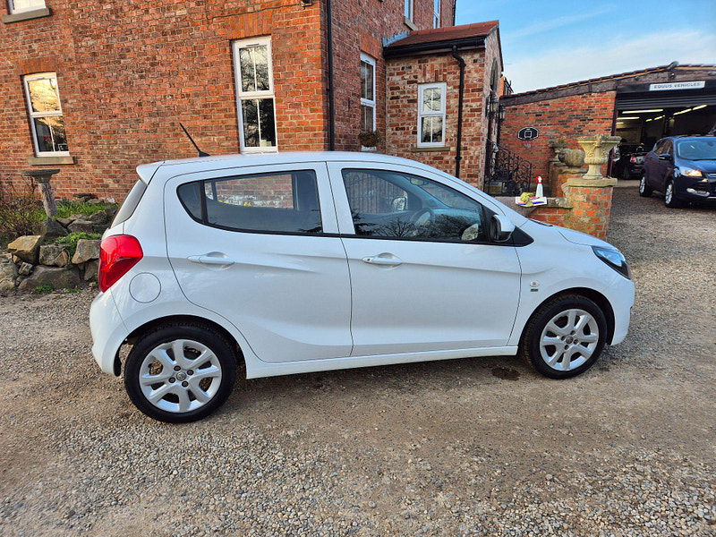 Vauxhall Viva 1.0i SE Euro 6 5dr 5dr Manual 2025