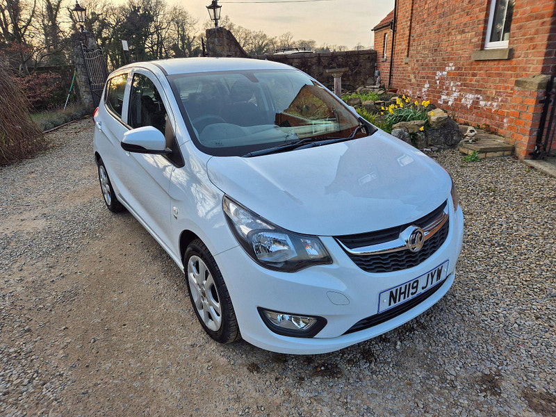 Vauxhall Viva 1.0i SE Euro 6 5dr 5dr Manual 2025