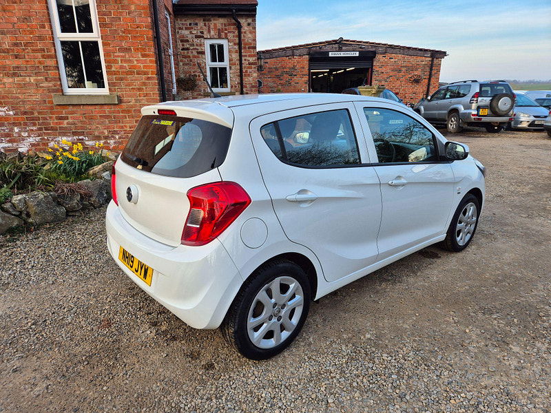 Vauxhall Viva 1.0i SE Euro 6 5dr 5dr Manual 2025