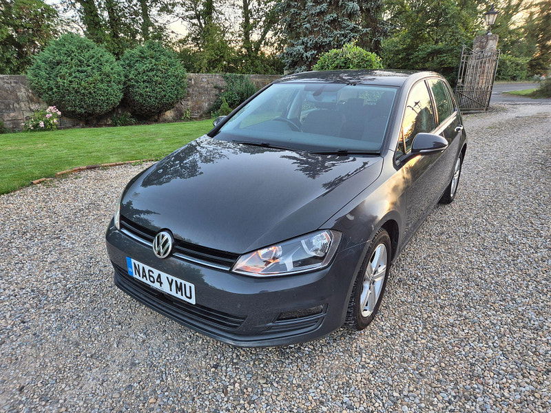 Volkswagen Golf 1.4 TSI BlueMotion Tech Match Euro 5 (s/s) 5dr 5dr Manual 2025