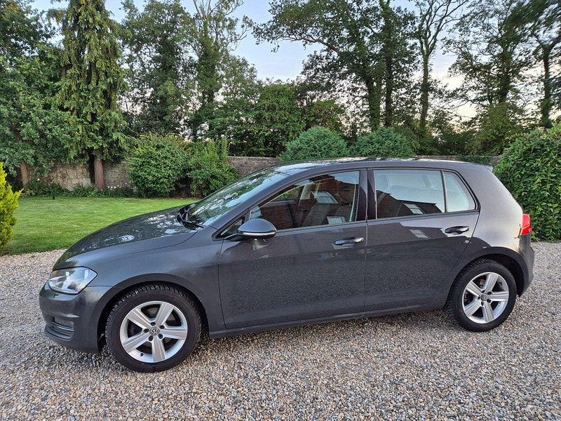 Volkswagen Golf 1.4 TSI BlueMotion Tech Match Euro 5 (s/s) 5dr 5dr Manual 2025