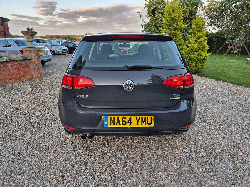 Volkswagen Golf 1.4 TSI BlueMotion Tech Match Euro 5 (s/s) 5dr 5dr Manual 2025