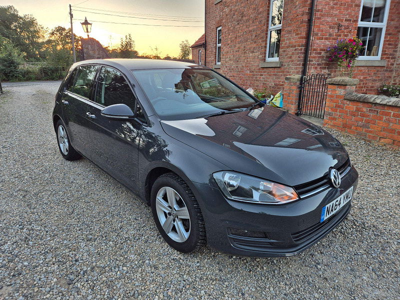 Volkswagen Golf 1.4 TSI BlueMotion Tech Match Euro 5 (s/s) 5dr 5dr Manual 2025