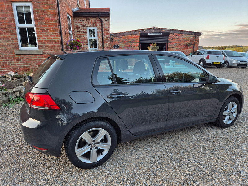 Volkswagen Golf 1.4 TSI BlueMotion Tech Match Euro 5 (s/s) 5dr 5dr Manual 2025