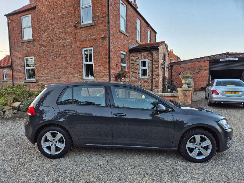 Volkswagen Golf 1.4 TSI BlueMotion Tech Match Euro 5 (s/s) 5dr 5dr Manual 2025