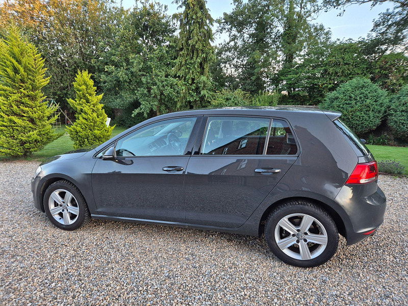 Volkswagen Golf 1.4 TSI BlueMotion Tech Match Euro 5 (s/s) 5dr 5dr Manual 2025